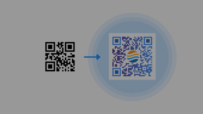 Featured image for Unlocking Your Brand's Potential with Custom Color QR Codes
