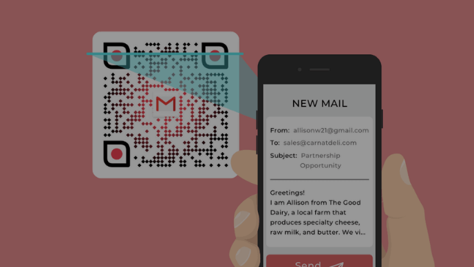 Featured image for How to Make an Email QR Code with a Pre-filled Subject