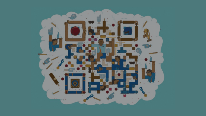 Featured image for QR Code Design Best Practices: A Guide to Size, Placement, and Contrast