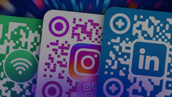 Featured image for 5 Smart Ways to Use QR Codes in Your Social Media Profiles